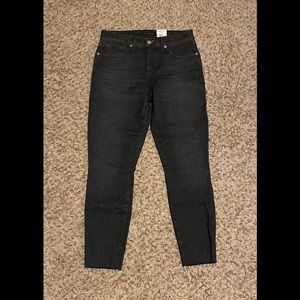 Lucky Brand Mid Rise Ava Skinny Jean